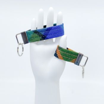 Key Fob Westfalia Sliver Hardware #2