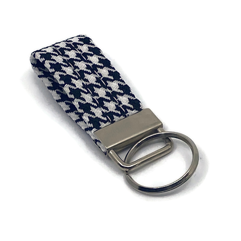 Key Fob Houndstooth, Key Fobs Volks Baggin