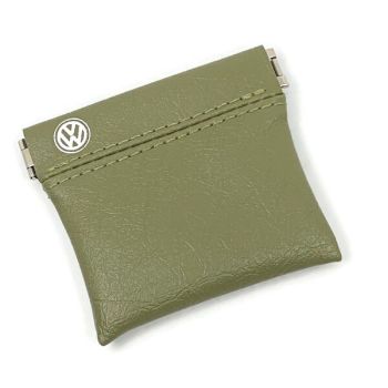 Coin Pouch VW Logo #2