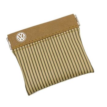 Coin Pouch VW Logo #7