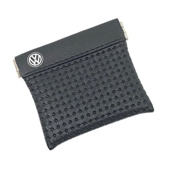 Coin Pouch VW Logo #9