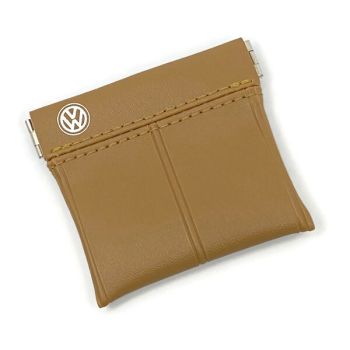 Coin Pouch VW Logo #3
