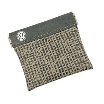 Coin Pouch VW Logo #6