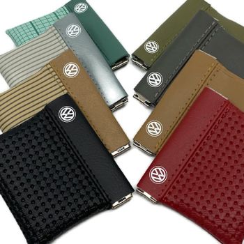 Coin Pouch VW Logo #11
